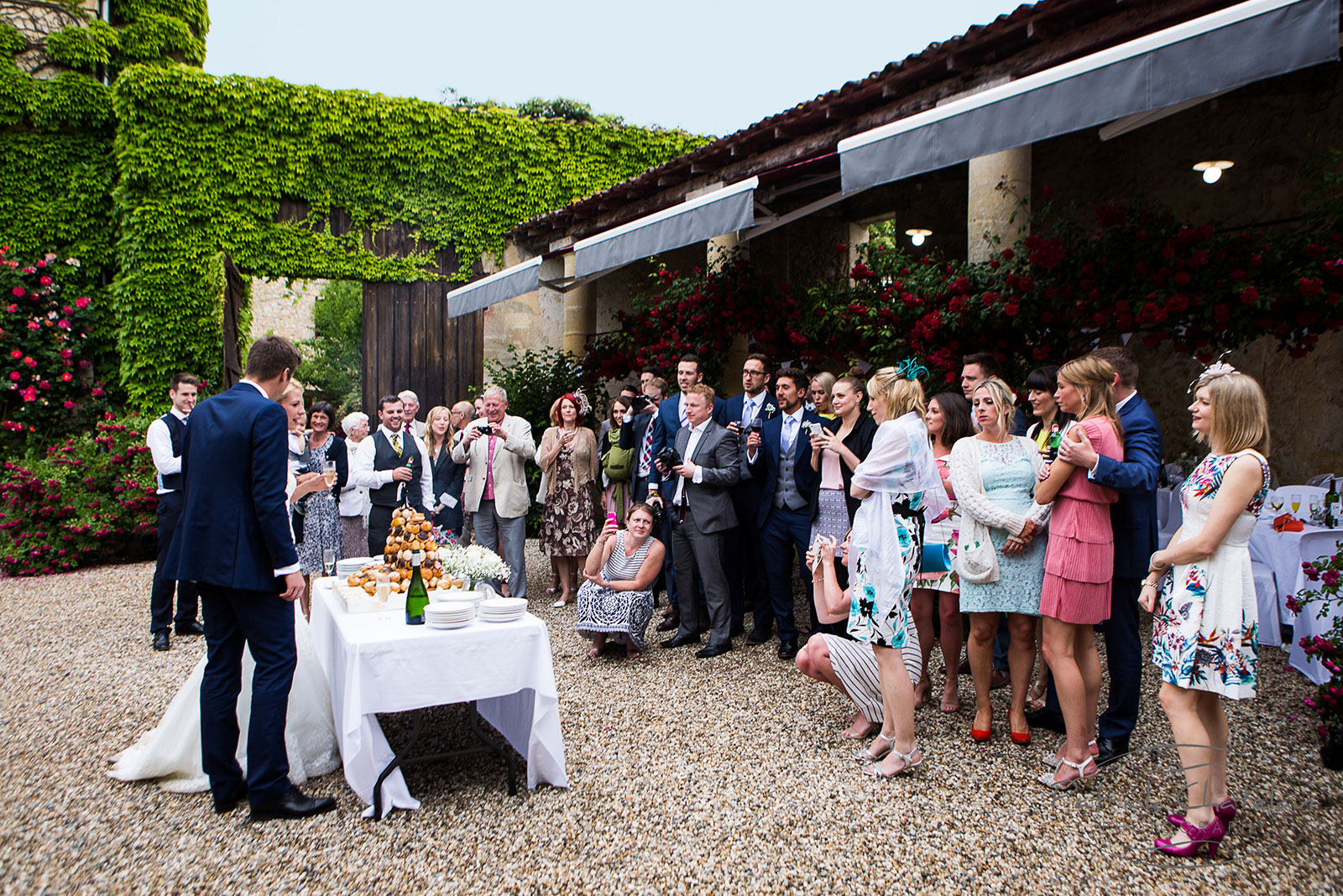 Mariages – Château Sentout