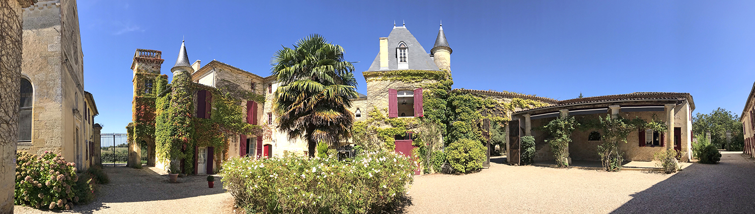 Château Sentout